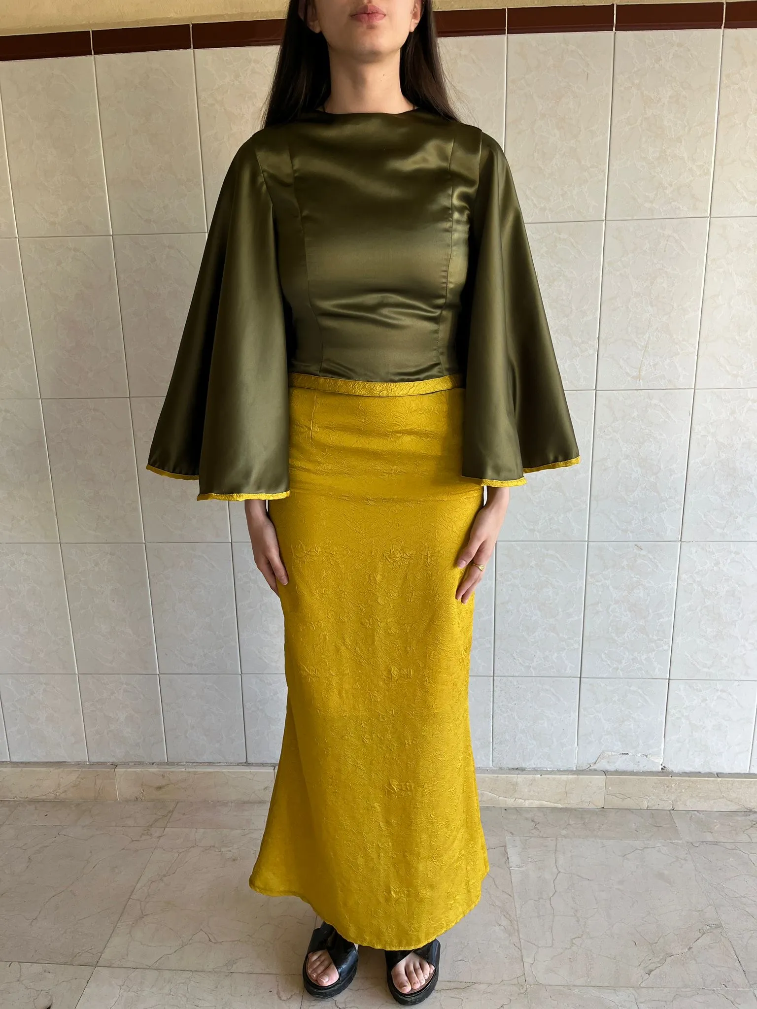 Ariamis, otros vestidos.