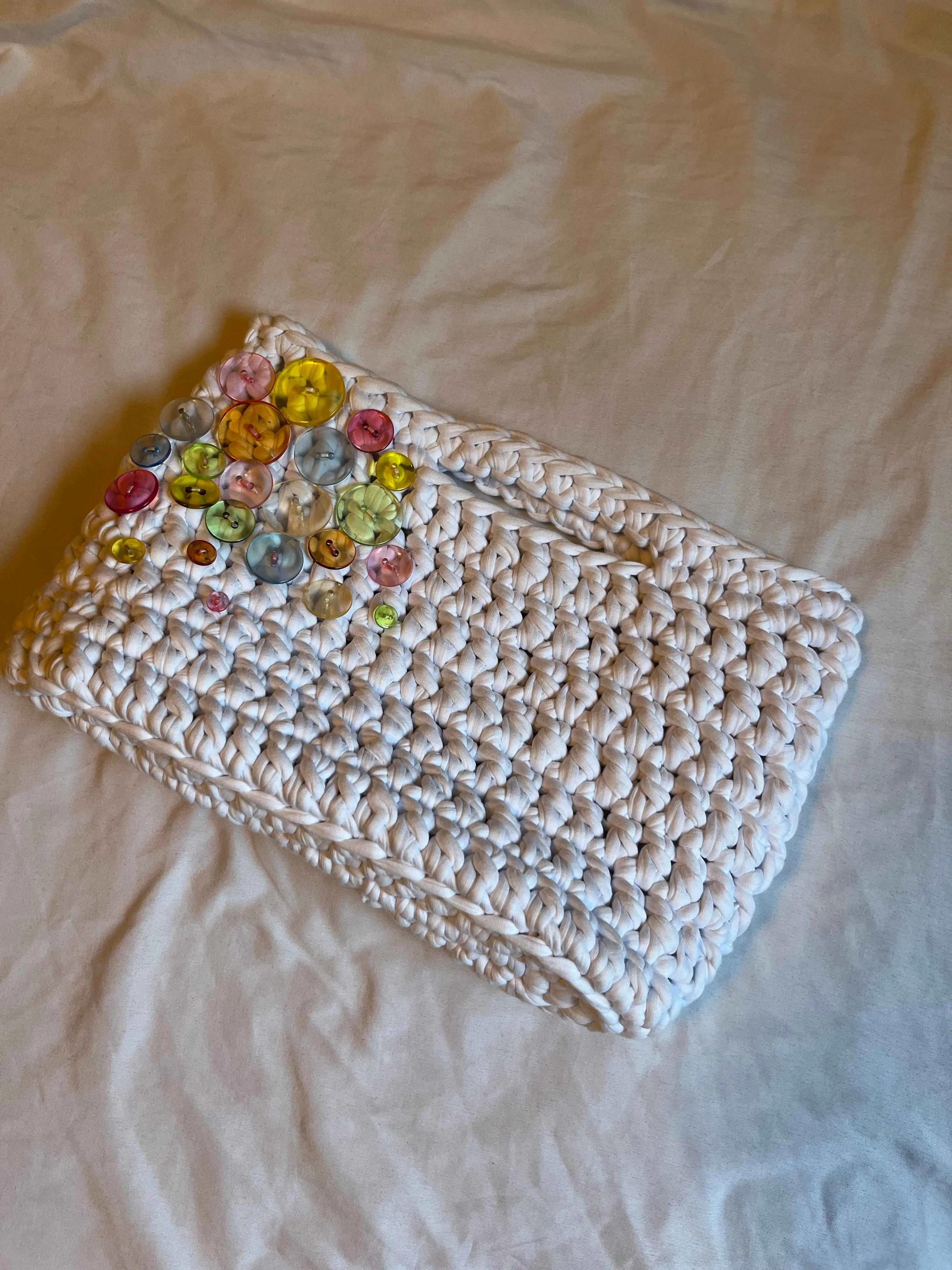 Bolso Duna, detalle 3.