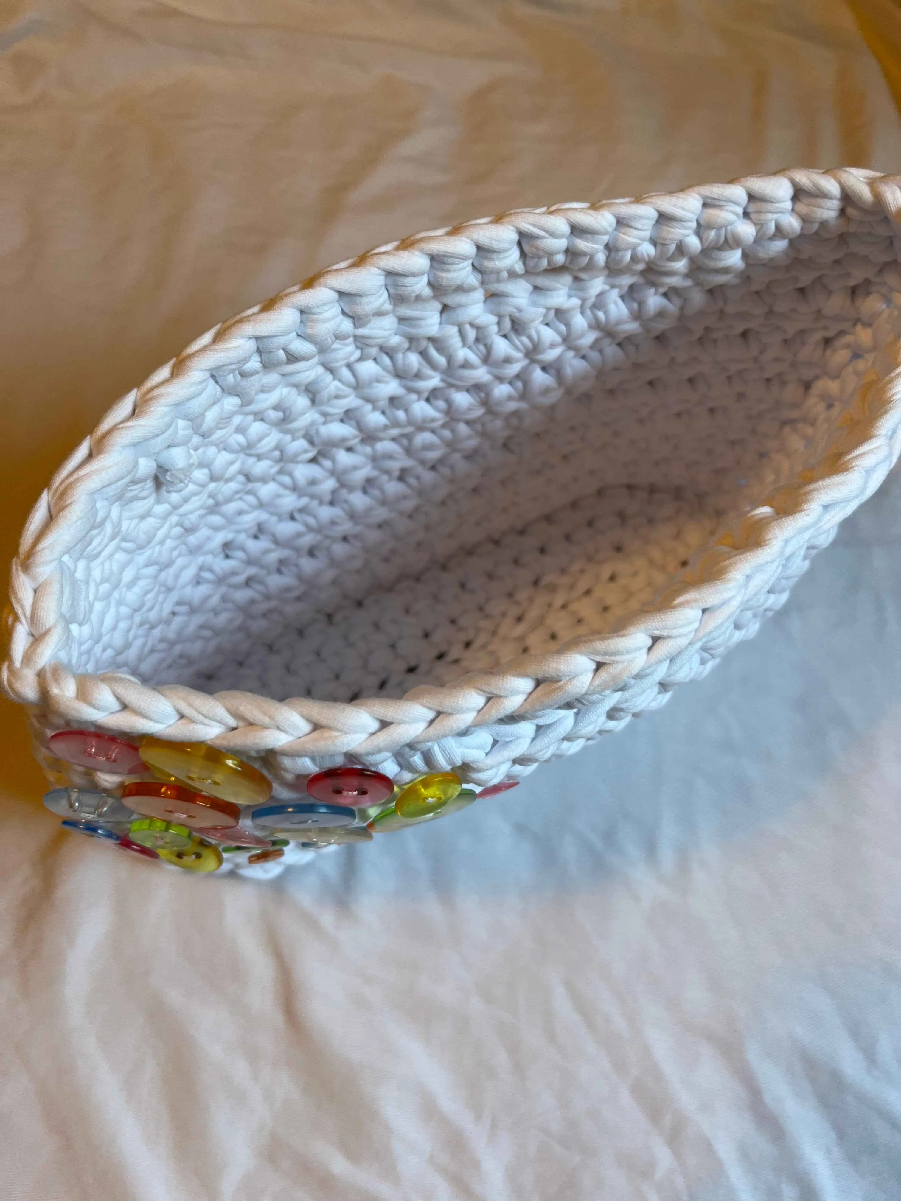 Bolso Duna, detalle 2.