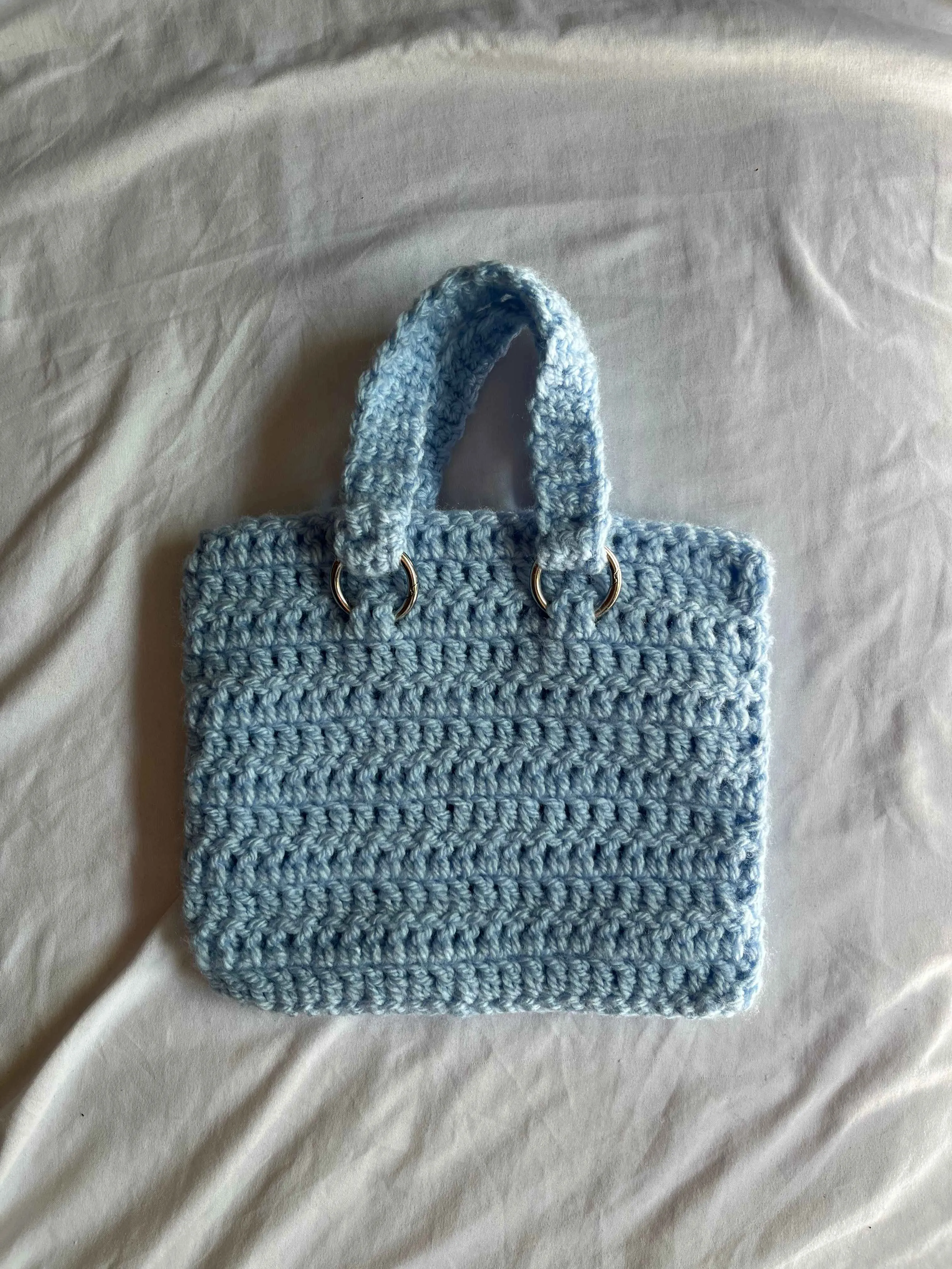 Bolso Blue.
