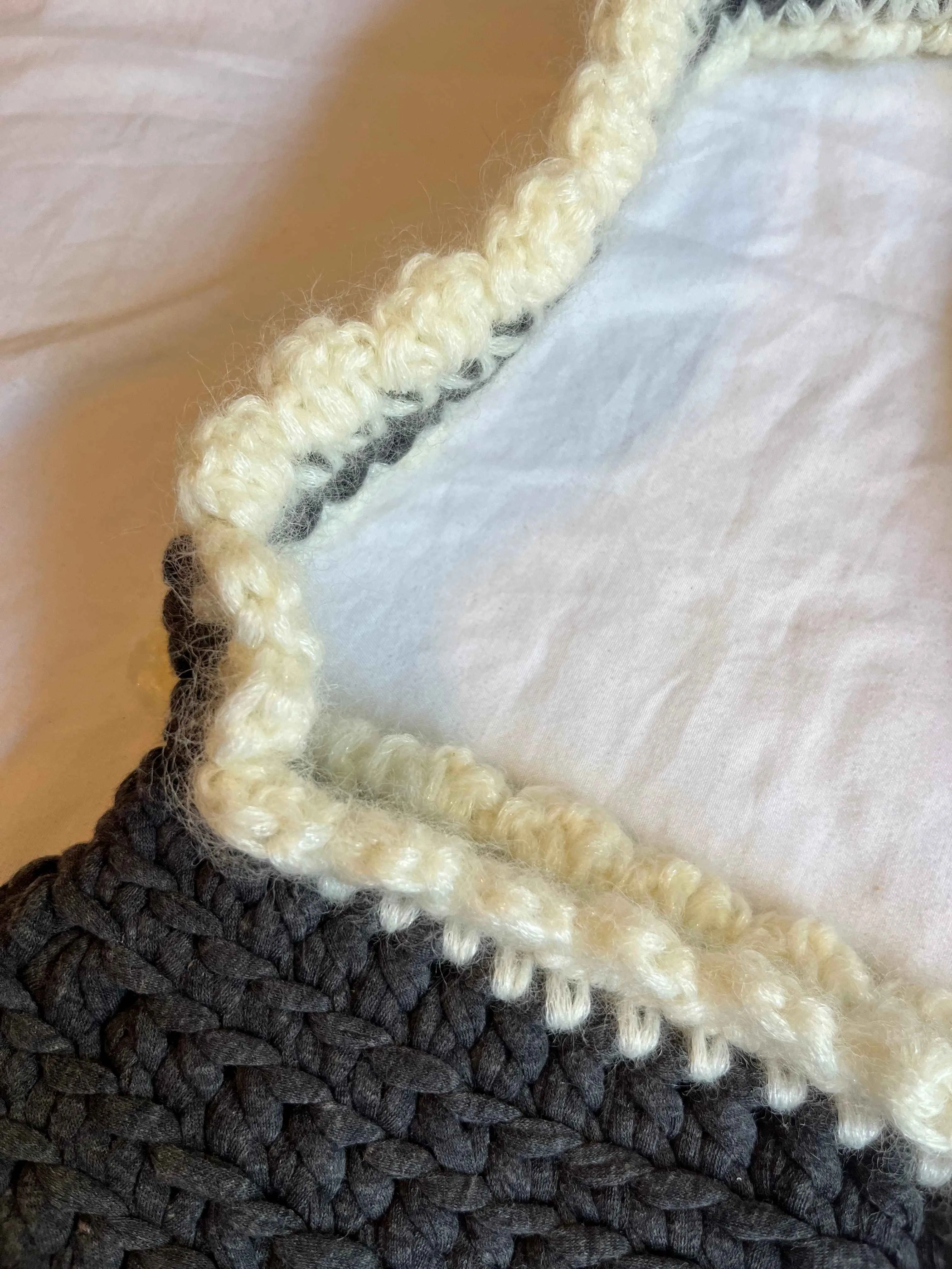 Bolso Ego, detalle 1.
