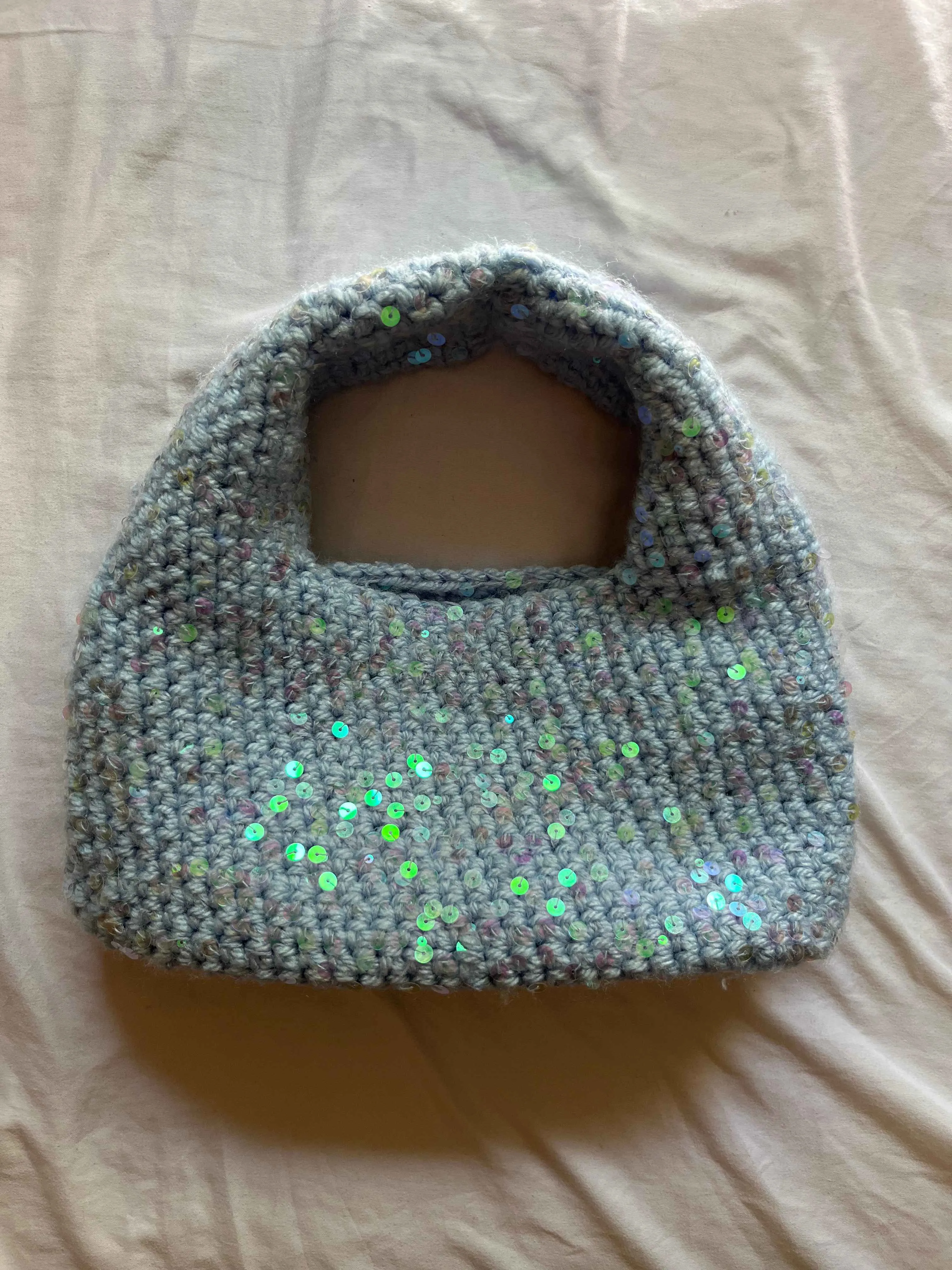Bolso Escarcha.