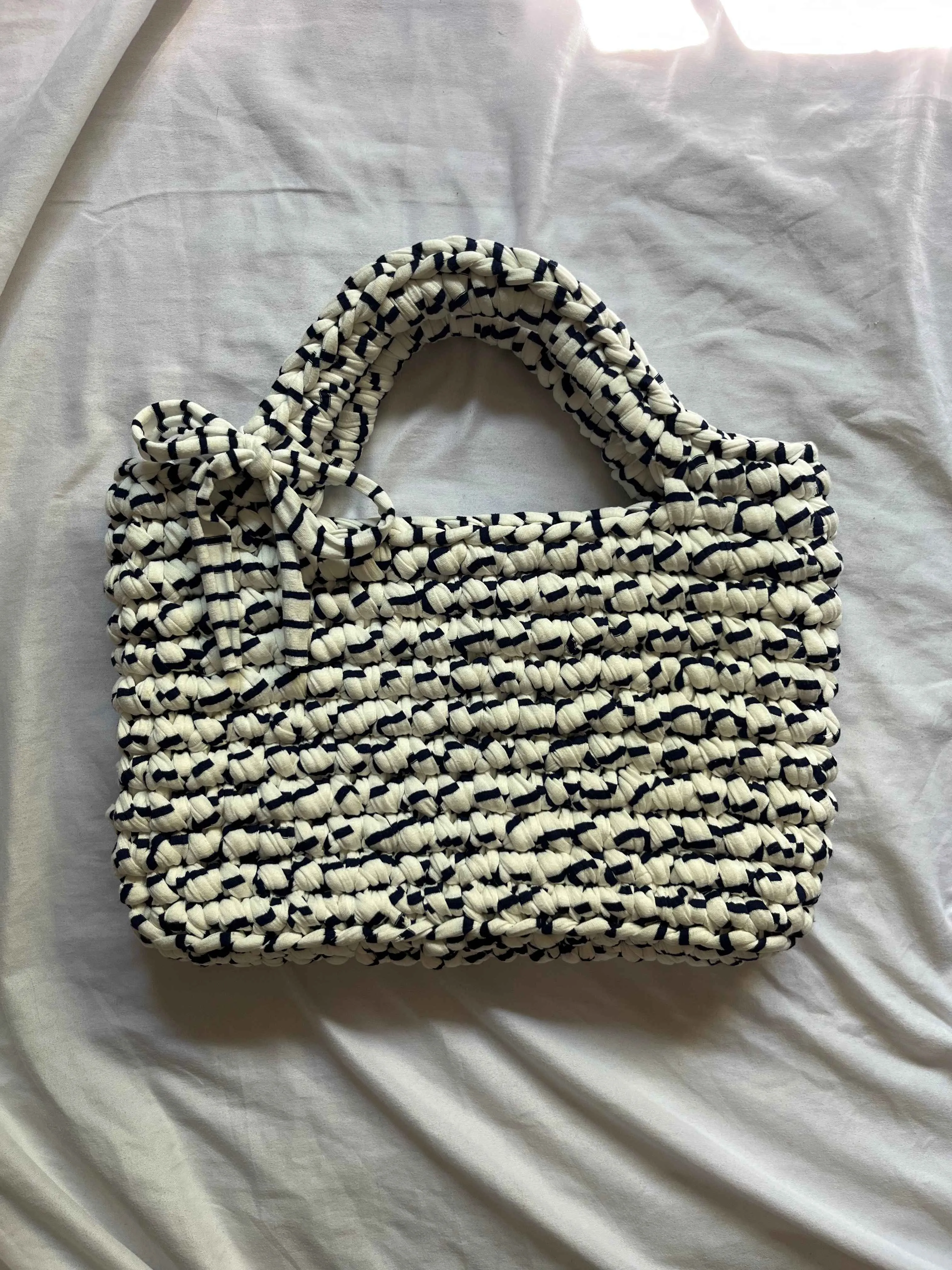 Bolso Gaultier.