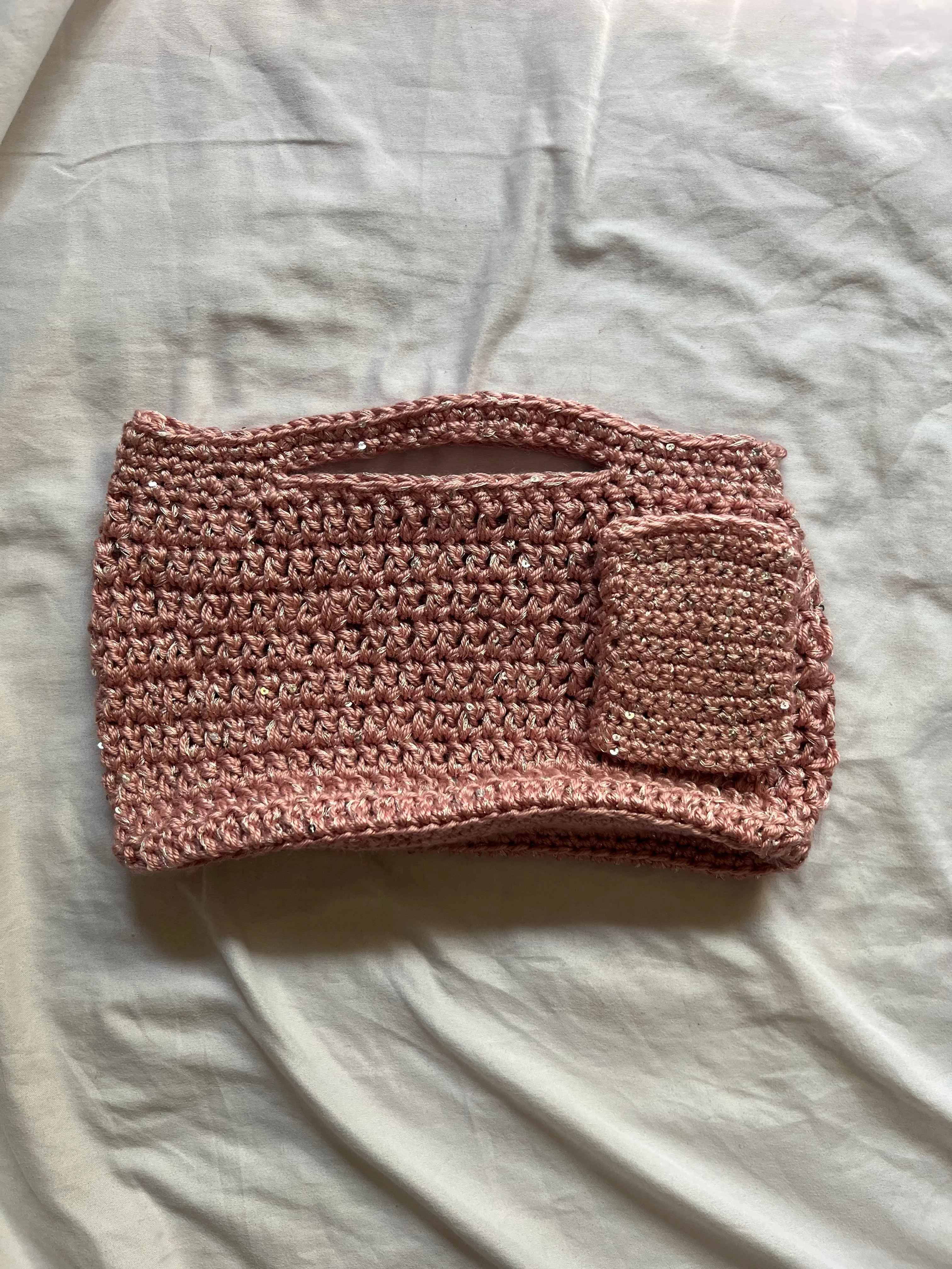 Bolso Britney, detalle 2.