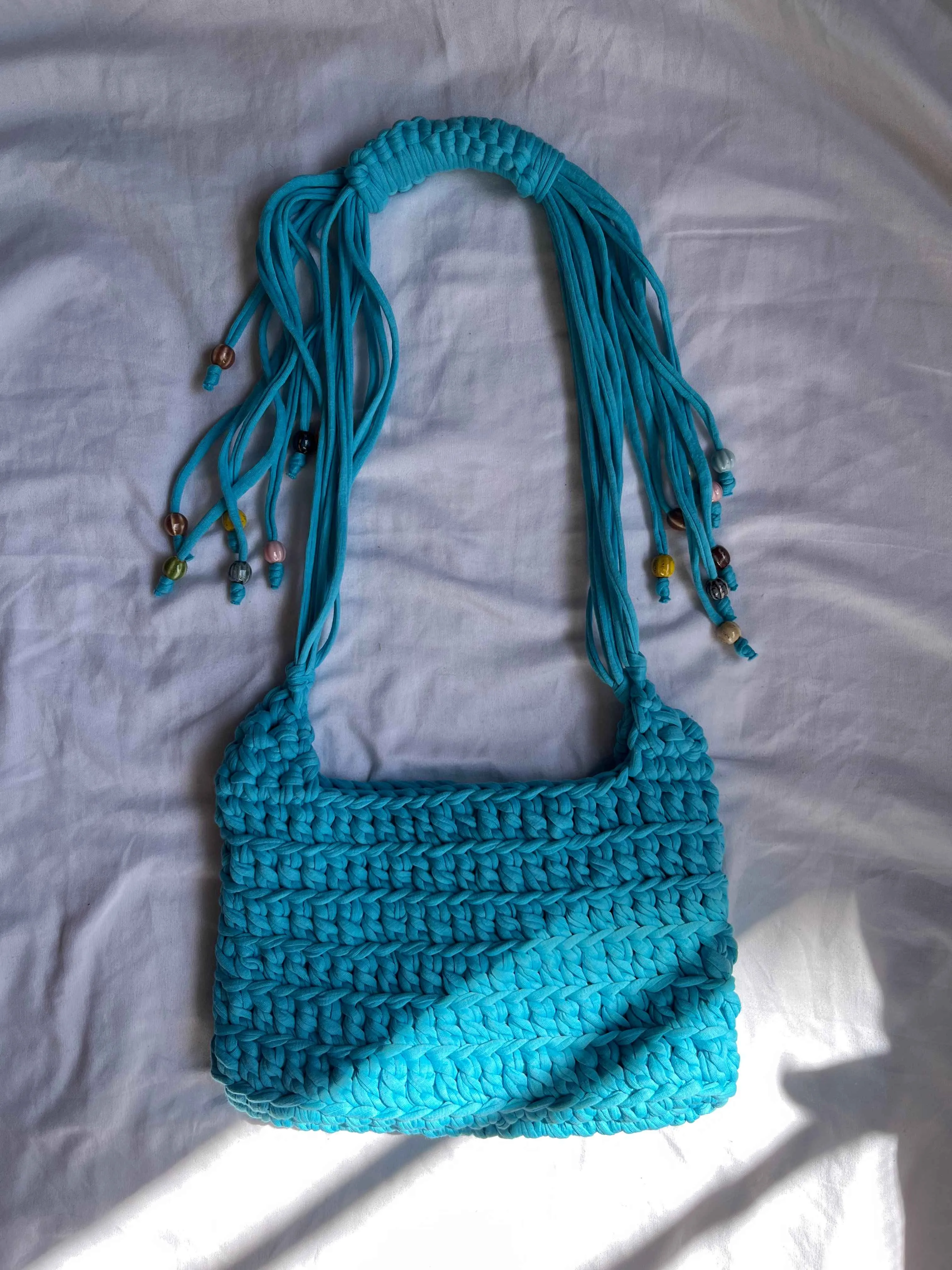 Bolso Marea, detalle 1.