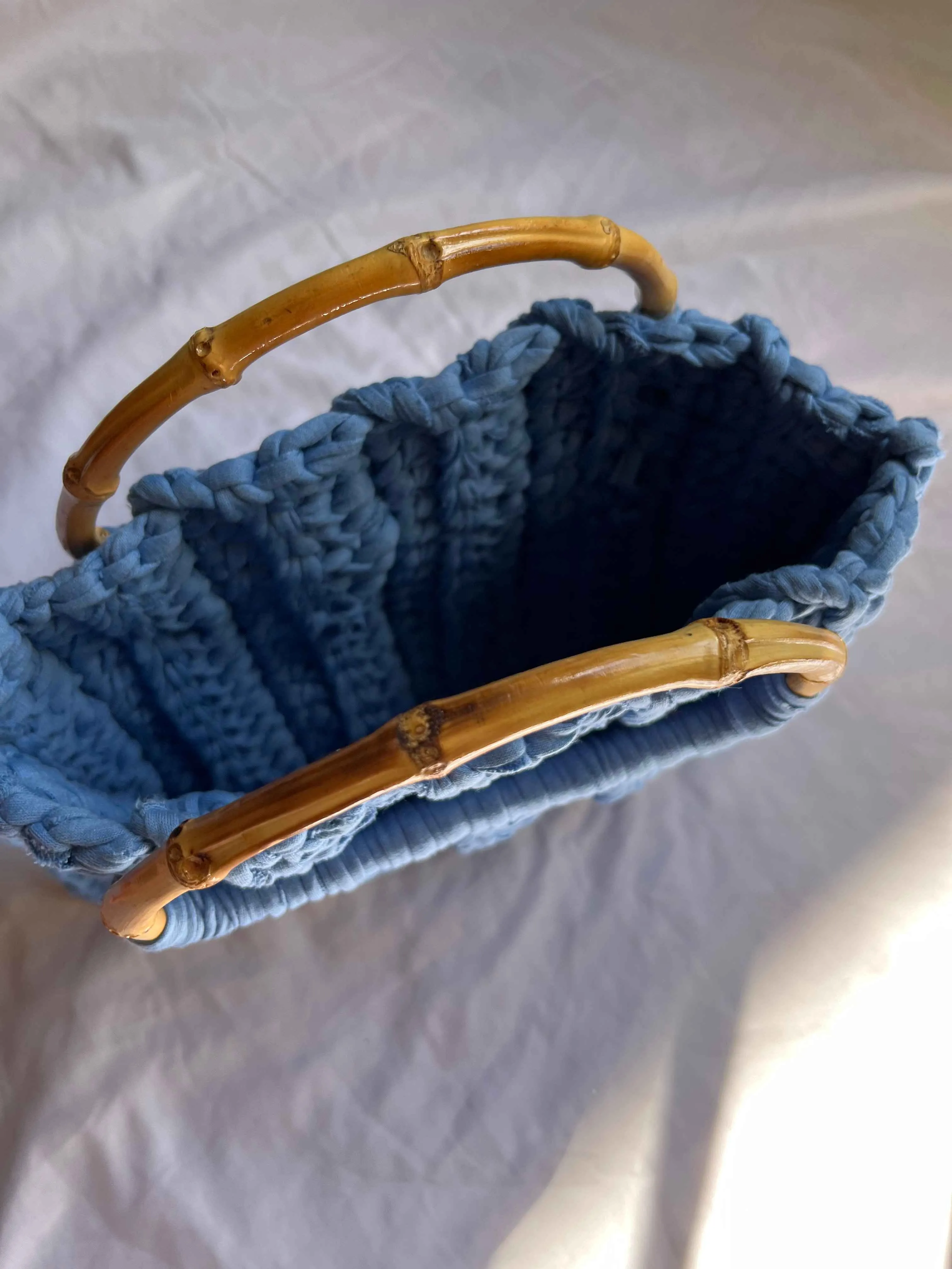 Bolso Bambo, detalle 2.