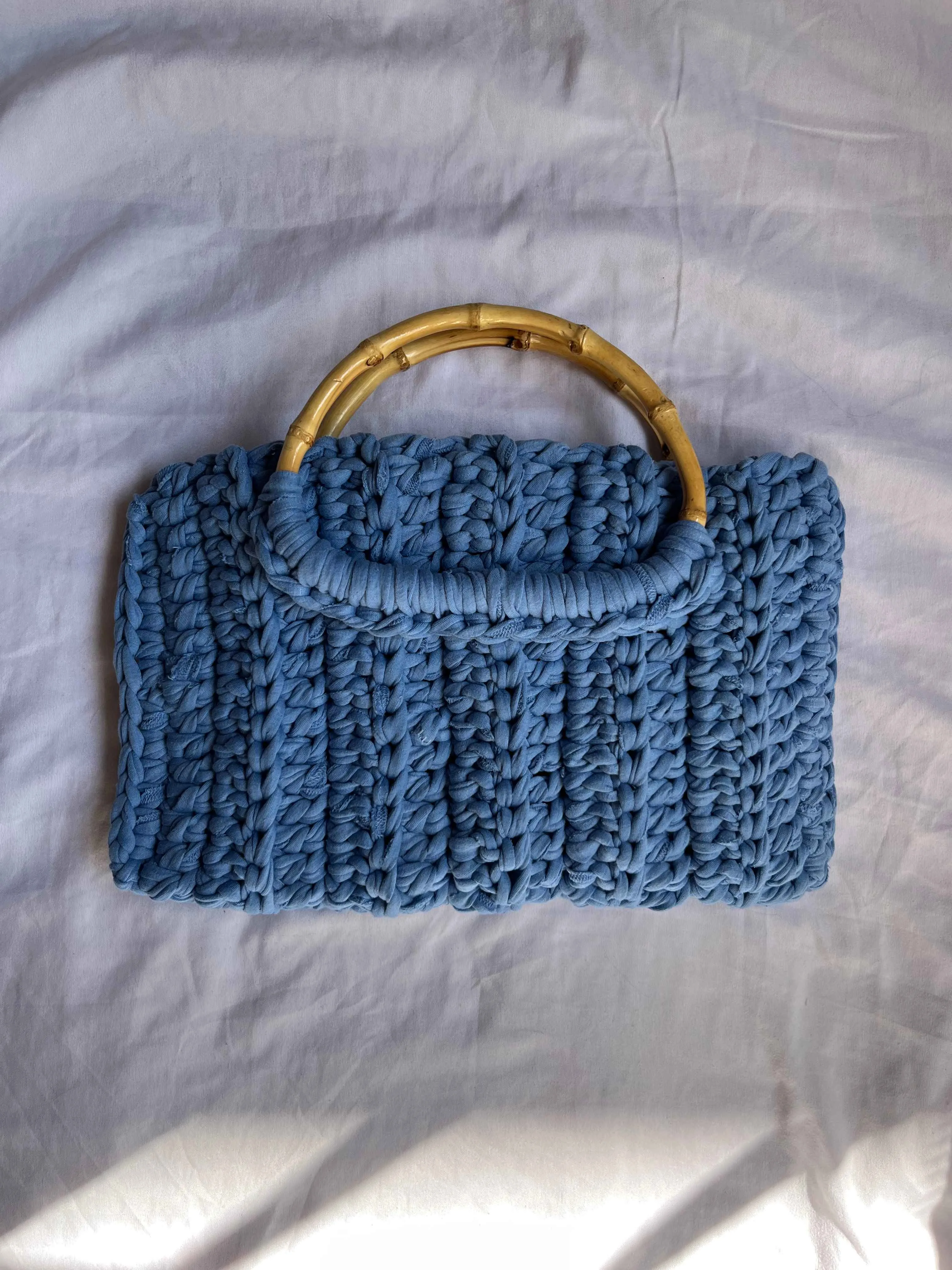 Bolso Bambo.